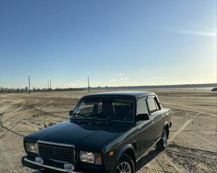 Зелений ВАЗ 2107, об'ємом двигуна 0 л та пробігом 49 тис. км за 2500 $, фото 3 на Automoto.ua