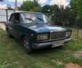 Зелений ВАЗ 2107, об'ємом двигуна 1 л та пробігом 150 тис. км за 516 $, фото 1 на Automoto.ua