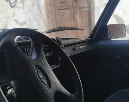 Зеленый ВАЗ 2107, объемом двигателя 1.5 л и пробегом 2 тыс. км за 1200 $, фото 3 на Automoto.ua