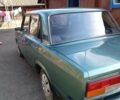 Зеленый ВАЗ 2107, объемом двигателя 1.5 л и пробегом 31 тыс. км за 1500 $, фото 1 на Automoto.ua