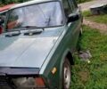 Зеленый ВАЗ 2107, объемом двигателя 1.5 л и пробегом 300 тыс. км за 700 $, фото 1 на Automoto.ua