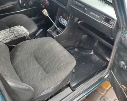 Зеленый ВАЗ 2107, объемом двигателя 0 л и пробегом 94 тыс. км за 1350 $, фото 4 на Automoto.ua