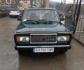 ВАЗ 2107 2007 в Ужгороде на Automoto.ua Зеленый ВАЗ 2107, объемом двигателя 1.5 л и пробегом 640 тыс. км за 1500 $, фото 1 на Automoto.ua