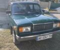 Зеленый ВАЗ 2107, объемом двигателя 0 л и пробегом 133 тыс. км за 2800 $, фото 2 на Automoto.ua
