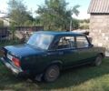 Зелений ВАЗ 2107, об'ємом двигуна 1.6 л та пробігом 160 тис. км за 1500 $, фото 5 на Automoto.ua
