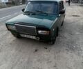 Зелений ВАЗ 2107, об'ємом двигуна 1.5 л та пробігом 200 тис. км за 650 $, фото 1 на Automoto.ua