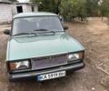 Зеленый ВАЗ 2107, объемом двигателя 1.5 л и пробегом 100 тыс. км за 849 $, фото 6 на Automoto.ua