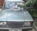 Зеленый ВАЗ 2107, объемом двигателя 1.5 л и пробегом 2 тыс. км за 1200 $, фото 23 на Automoto.ua