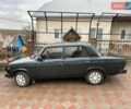 Зеленый ВАЗ 2107, объемом двигателя 1.5 л и пробегом 200 тыс. км за 1600 $, фото 1 на Automoto.ua
