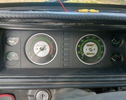 Зеленый ВАЗ 2107, объемом двигателя 1.5 л и пробегом 212 тыс. км за 1000 $, фото 8 на Automoto.ua