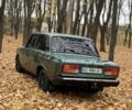 Зеленый ВАЗ 2107, объемом двигателя 1.5 л и пробегом 175 тыс. км за 2500 $, фото 4 на Automoto.ua