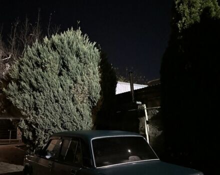 Зелений ВАЗ 2107, об'ємом двигуна 0 л та пробігом 49 тис. км за 2500 $, фото 1 на Automoto.ua