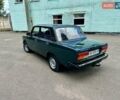 Зелений ВАЗ 2107, об'ємом двигуна 1.5 л та пробігом 87 тис. км за 2697 $, фото 1 на Automoto.ua