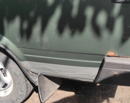 Зеленый ВАЗ 2107, объемом двигателя 1.5 л и пробегом 2 тыс. км за 1200 $, фото 16 на Automoto.ua