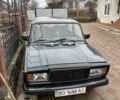 Зеленый ВАЗ 2107, объемом двигателя 1.5 л и пробегом 200 тыс. км за 1600 $, фото 1 на Automoto.ua