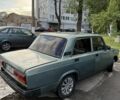 Зеленый ВАЗ 2107, объемом двигателя 1.5 л и пробегом 180 тыс. км за 650 $, фото 1 на Automoto.ua
