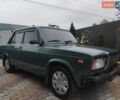 Зелений ВАЗ 2107, об'ємом двигуна 1.5 л та пробігом 120 тис. км за 1850 $, фото 1 на Automoto.ua