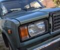Зелений ВАЗ 2107, об'ємом двигуна 1.5 л та пробігом 88 тис. км за 2599 $, фото 8 на Automoto.ua