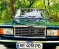 Зеленый ВАЗ 2107, объемом двигателя 1.6 л и пробегом 132 тыс. км за 900 $, фото 1 на Automoto.ua