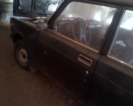 Зеленый ВАЗ 2107, объемом двигателя 0 л и пробегом 97 тыс. км за 600 $, фото 5 на Automoto.ua