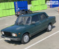 Зеленый ВАЗ 2107, объемом двигателя 1.5 л и пробегом 200 тыс. км за 1850 $, фото 1 на Automoto.ua