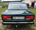 Зеленый ВАЗ 2107, объемом двигателя 1.5 л и пробегом 124 тыс. км за 1250 $, фото 20 на Automoto.ua
