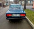 Зеленый ВАЗ 2107, объемом двигателя 15 л и пробегом 180 тыс. км за 1500 $, фото 1 на Automoto.ua