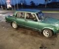 Зеленый ВАЗ 2107, объемом двигателя 1.5 л и пробегом 68 тыс. км за 1500 $, фото 1 на Automoto.ua
