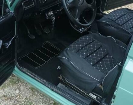 Зеленый ВАЗ 2107, объемом двигателя 1.5 л и пробегом 120 тыс. км за 1700 $, фото 18 на Automoto.ua