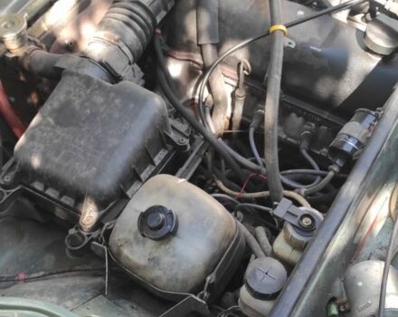 Зеленый ВАЗ 2107, объемом двигателя 1.5 л и пробегом 2 тыс. км за 1200 $, фото 5 на Automoto.ua