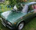 Зеленый ВАЗ 2107, объемом двигателя 0 л и пробегом 66 тыс. км за 1800 $, фото 2 на Automoto.ua