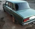 Зеленый ВАЗ 2107, объемом двигателя 1.5 л и пробегом 83 тыс. км за 1450 $, фото 1 на Automoto.ua