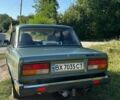 Зеленый ВАЗ 2107, объемом двигателя 1.5 л и пробегом 88 тыс. км за 2700 $, фото 1 на Automoto.ua