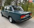 Зеленый ВАЗ 2107, объемом двигателя 1.5 л и пробегом 10 тыс. км за 3450 $, фото 3 на Automoto.ua