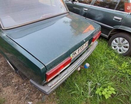 Зелений ВАЗ 2107, об'ємом двигуна 1.6 л та пробігом 70 тис. км за 1299 $, фото 6 на Automoto.ua