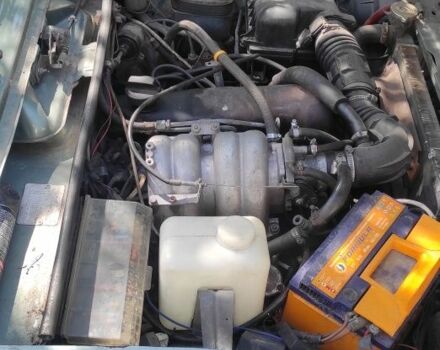 Зеленый ВАЗ 2107, объемом двигателя 1.5 л и пробегом 2 тыс. км за 1200 $, фото 7 на Automoto.ua