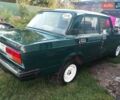 Зелений ВАЗ 2107, об'ємом двигуна 1.5 л та пробігом 124 тис. км за 1300 $, фото 1 на Automoto.ua