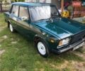 Зелений ВАЗ 2107, об'ємом двигуна 1.5 л та пробігом 124 тис. км за 1350 $, фото 1 на Automoto.ua