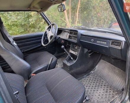 Зелений ВАЗ 2107, об'ємом двигуна 1.6 л та пробігом 70 тис. км за 1299 $, фото 16 на Automoto.ua