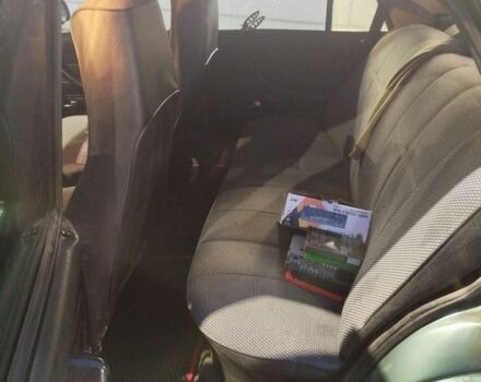 Зеленый ВАЗ 2107, объемом двигателя 1.5 л и пробегом 68 тыс. км за 1500 $, фото 1 на Automoto.ua