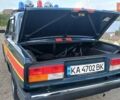 Зеленый ВАЗ 2107, объемом двигателя 1.6 л и пробегом 10 тыс. км за 8500 $, фото 8 на Automoto.ua