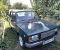 Зеленый ВАЗ 2107, объемом двигателя 1.5 л и пробегом 120 тыс. км за 650 $, фото 4 на Automoto.ua