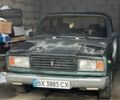 Зеленый ВАЗ 2107, объемом двигателя 1.6 л и пробегом 150 тыс. км за 800 $, фото 1 на Automoto.ua