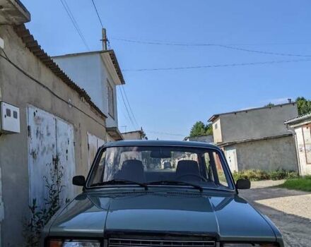 Зелений ВАЗ 2107, об'ємом двигуна 1.5 л та пробігом 88 тис. км за 2599 $, фото 1 на Automoto.ua
