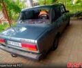 Зеленый ВАЗ 2107, объемом двигателя 1.5 л и пробегом 0 тыс. км за 1200 $, фото 5 на Automoto.ua