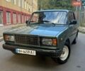 Зеленый ВАЗ 2107, объемом двигателя 1.45 л и пробегом 46 тыс. км за 2800 $, фото 1 на Automoto.ua