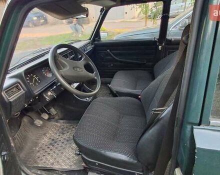 Зелений ВАЗ 2107, об'ємом двигуна 1.6 л та пробігом 70 тис. км за 1299 $, фото 15 на Automoto.ua