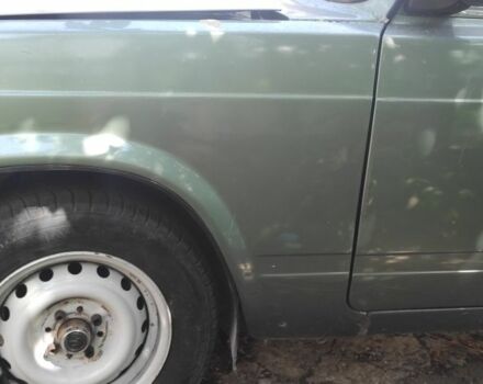 Зеленый ВАЗ 2107, объемом двигателя 1.5 л и пробегом 2 тыс. км за 1200 $, фото 20 на Automoto.ua