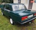 Зеленый ВАЗ 2107, объемом двигателя 1.5 л и пробегом 124 тыс. км за 1300 $, фото 27 на Automoto.ua