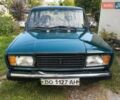 Зелений ВАЗ 2107, об'ємом двигуна 1.5 л та пробігом 124 тис. км за 1350 $, фото 9 на Automoto.ua
